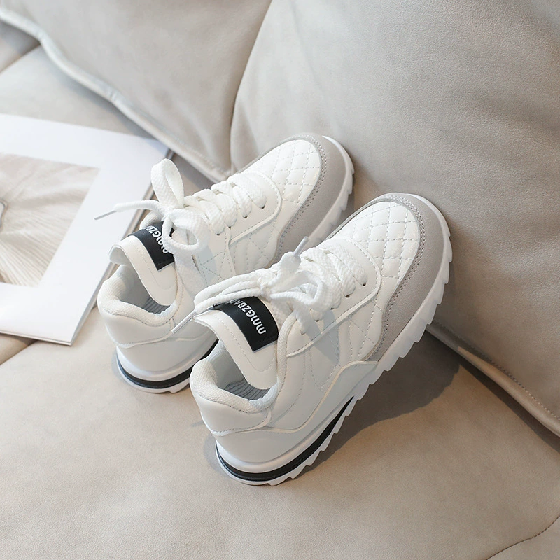 Демисезонные спортивные кроссовки, модная детская повседневная обувь, корейский стиль, для подростков