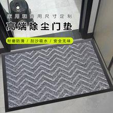 入戶門地墊加厚TPE橡膠地毯2025新款門外門口墊防滑商鋪地毯酒店