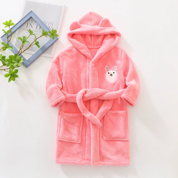 Fuchsia rabbit