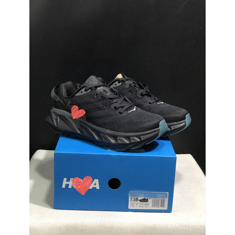 クロスボーダー HOKA Elevon 2 快適な男性と女性のスポーツシューズ、通気性、衝撃吸収性、滑り止めランニングシューズ|undefined