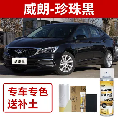Car Paint Special Scratch Repair – Avtomobil boya qələmləri - buick-verano-pearl-black
