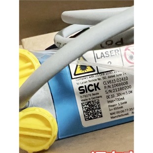 CLV615-D2410 Sike SICK Barcode Reader New 1068608 in stock