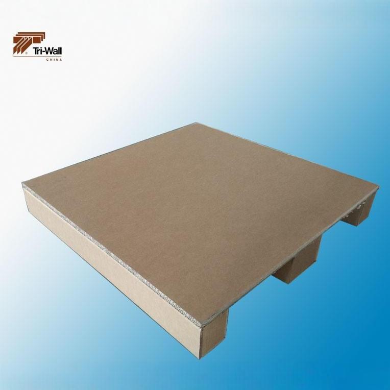 厂家可定 高强度免熏蒸托盘 纸托盘 高承重瓦楞纸托盘瓦楞纸板
