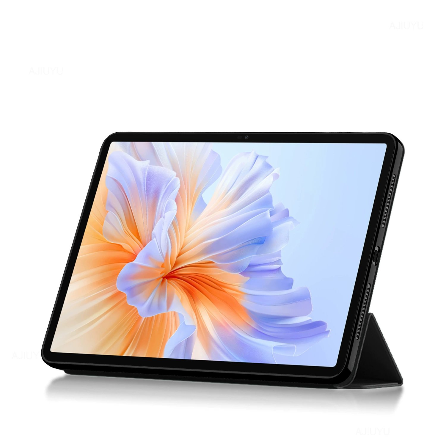 Подходит для Honor tablet V9, защитный чехол 11.5, чехол Honor V9 защитный, мягкая оболочка тройной складной кожаный чехол