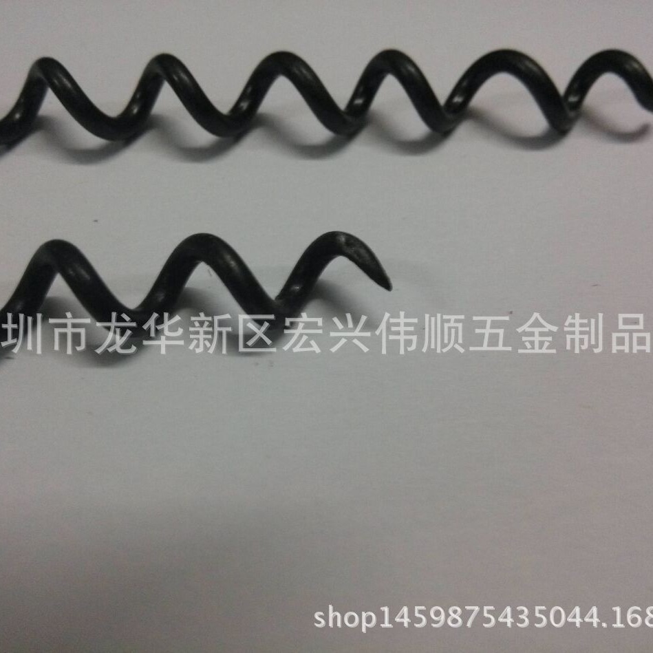 爆款红酒开瓶器弹簧 新款电动螺丝钻 红酒开瓶器弹簧开塞钻