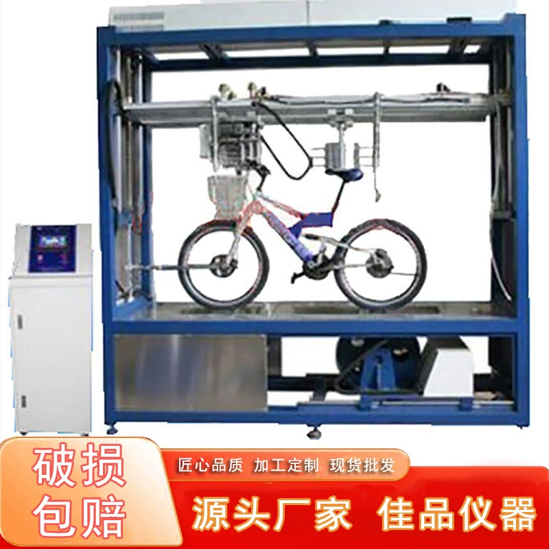 Заводской прямой тестер срока службы кручения руля велосипеда