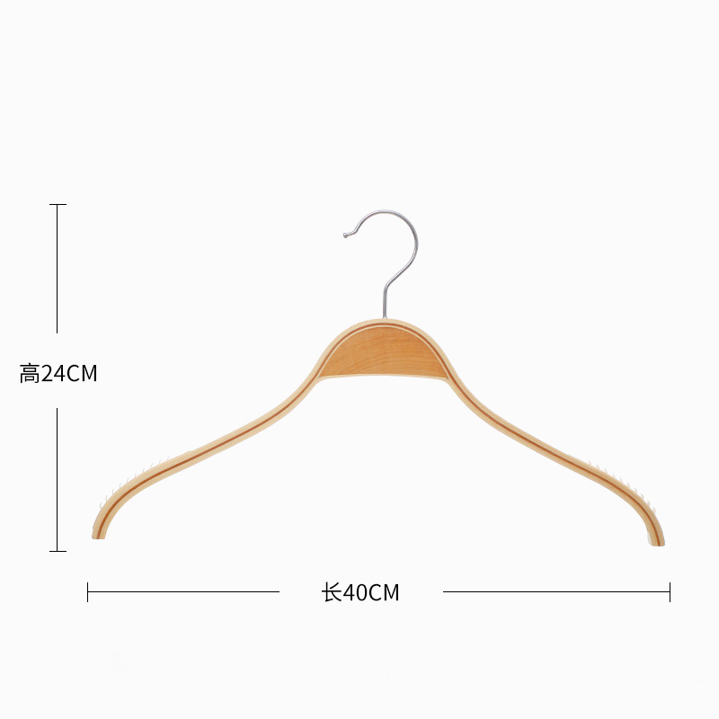 40cm 여성 옷걸이 (페인트 포함)