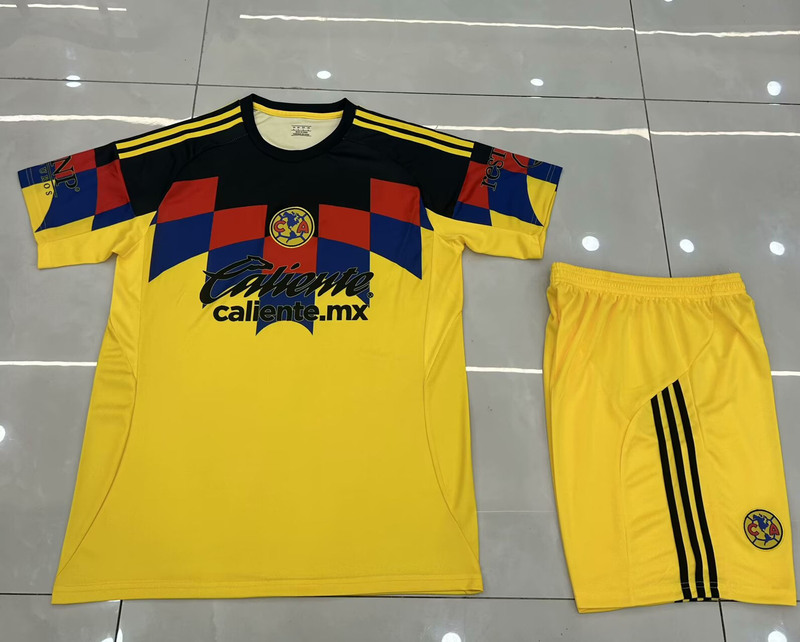 2526冷門クラブユニフォーム モーロッコサッカー選手権 アメリカ速乾半袖ユニフォーム 速乾チームユニフォームセット卸売|undefined