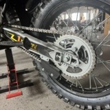 New Bryn Off-Road Motorcycle 250Cc, Front 21-Inch, Rear 18inch Inch Wheels, Adult Outdoor Adventure Motorcycle