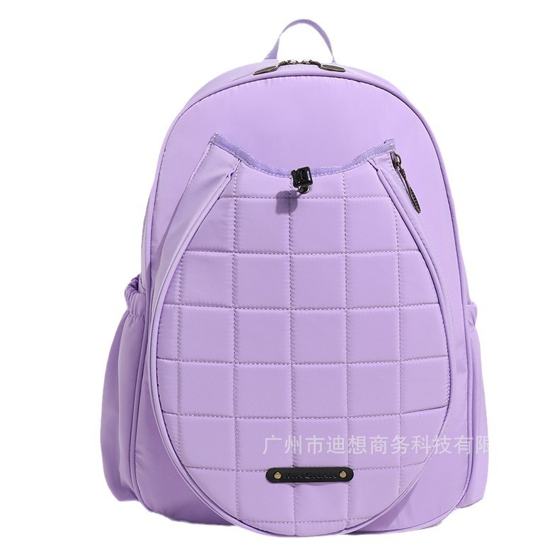En Existencia, Bolsa de Bádminton Modelo 2025 para Mujer, Elegante Bolso de Mano Infantil de Doble Asa, Bolsa Deportiva para Hombre, Bolsa de Tenis de Gran Capacidad image 6
