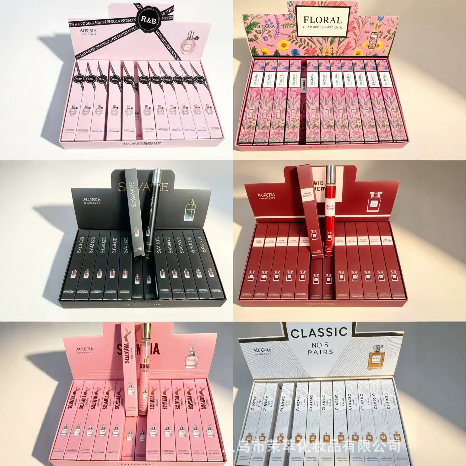 跨境爆款35ml试管香水持久留香Lattafa拉塔发阿拉伯香水 perfumes