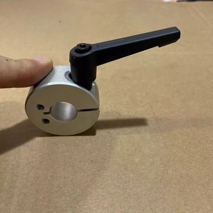 Fixed Ring Side-Mounted Type/Open Type/Separate Limit Ring with Handle Fixed Ring Thrust Ring Aluminum Alloy/Steel
