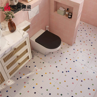 �p��ʽ��Ͱ���ɫ������300*300MMС�شu�N��ԡ�Ҵɴu