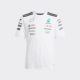 2025 New Men's Racing Suit F1 Short Sleeve PETRONAS Team Short Sleeve F1 Racing T-Shirt Sport