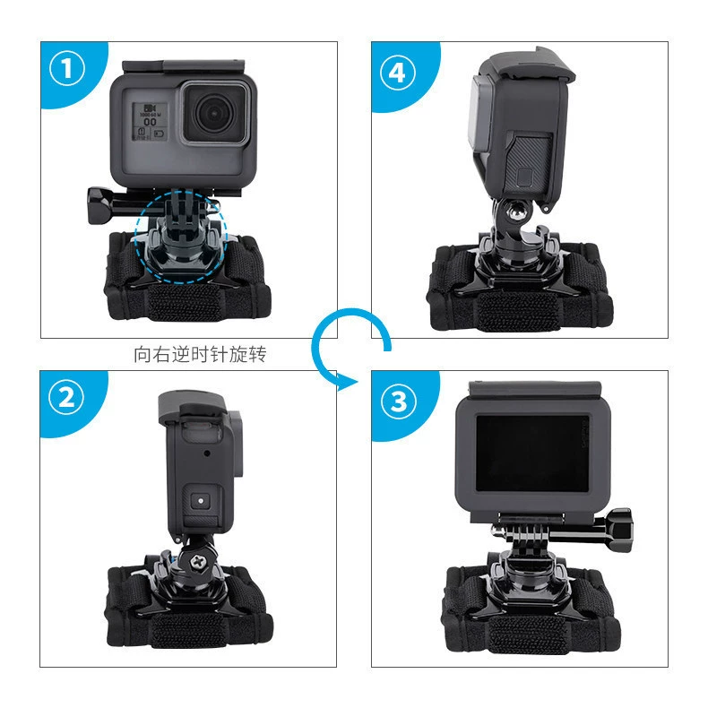 DJI, bracelet, universal accessories, 360 degrees, 12, 5/4