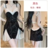 5960 Black (nightskirt)