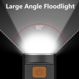 Портативная высокая яркость велосипедная световая световая езда на открытом воздухе.