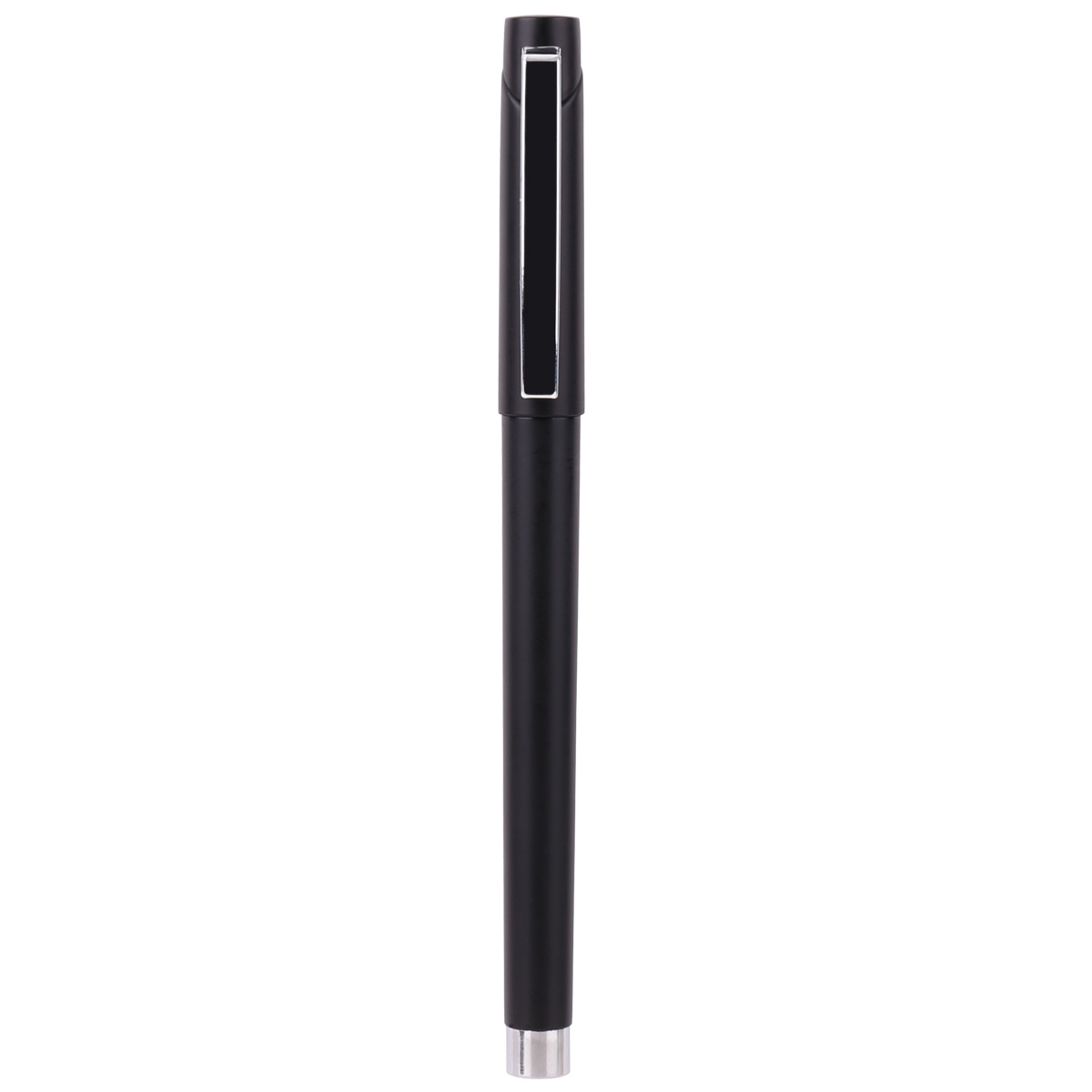 Deliky S74 bolígrafo neutro de carbono de 0.5mm bolígrafo de escritorio de negocios de estudiantes bolígrafo negro al por mayor 12 paquetes