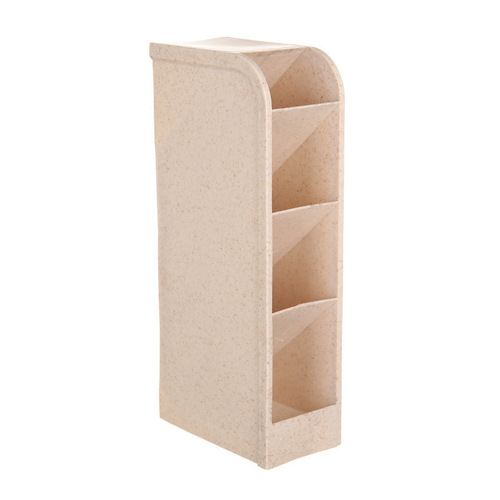 Slanted pen holder storage box, creative children's pen holder ornaments, fashionable pen holder storage, Internet celebrity pen holder, student desktop