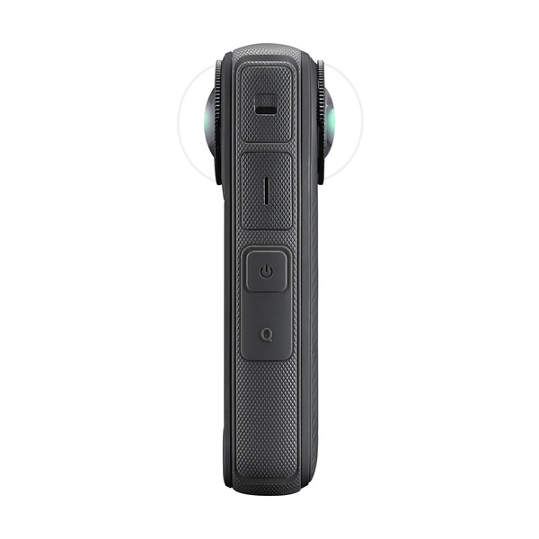Compatible glass protective lens