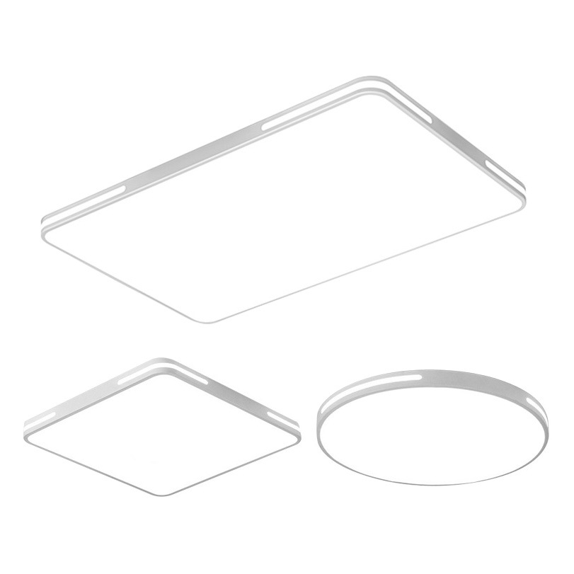 Juego de Lámparas Principales para Sala de Estar, Modelo 2026, Colección de Lámparas de Techo para Toda la Casa, Modernas, Sencillas y Elegantes, Lámparas Grandes