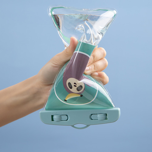 Waterproof Touch Screen Swimsuit Phone Bag Outdoor Water Sports Sealed Bag Phone Waterproof Bag Wholesale