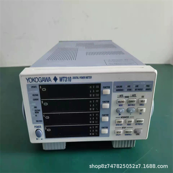 出售/回收横河WT310E数字功率计