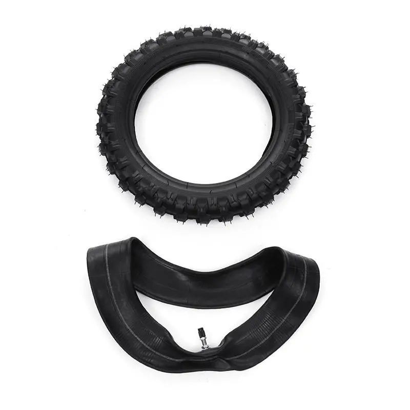 Mini Off-Road Motorcycle Accessories Little Apollo Little Flying Eagle 10inch Inner Tube and Outer Tire 2.50-10 Tire