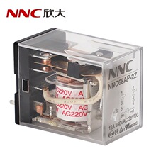 �����բ����·���ú��ż̵���NNC68AP-2ZJQX-13FHHC68A-2Hת����