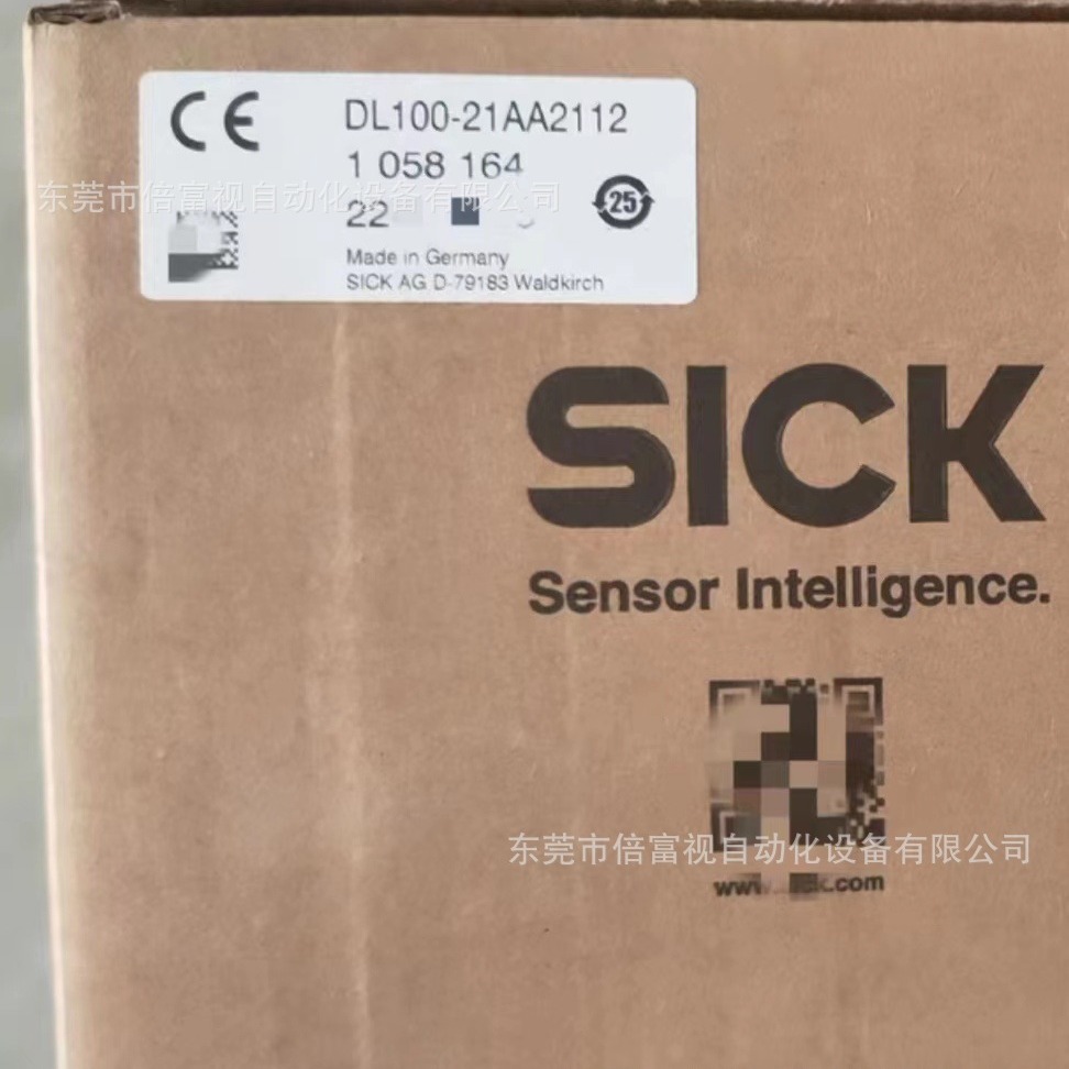 全新SICK/西克DL100-21AA2112库存现货 议价出售