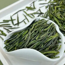 雨前六安瓜片2023年新茶叶 安徽高山绿茶春茶共250g