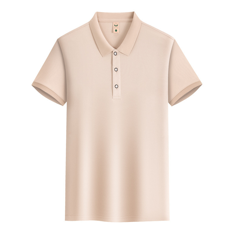 Precio de alto sexo manga corta solapa cultural camisa publicitaria logo bordado polo corporativo ropa de trabajo camiseta personalizada image 19