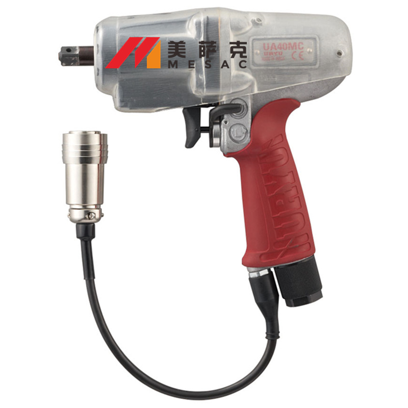 日本URYU瓜生UA40MC气动油压脉冲扳手 定扭气动扳手 控扭风动扳手