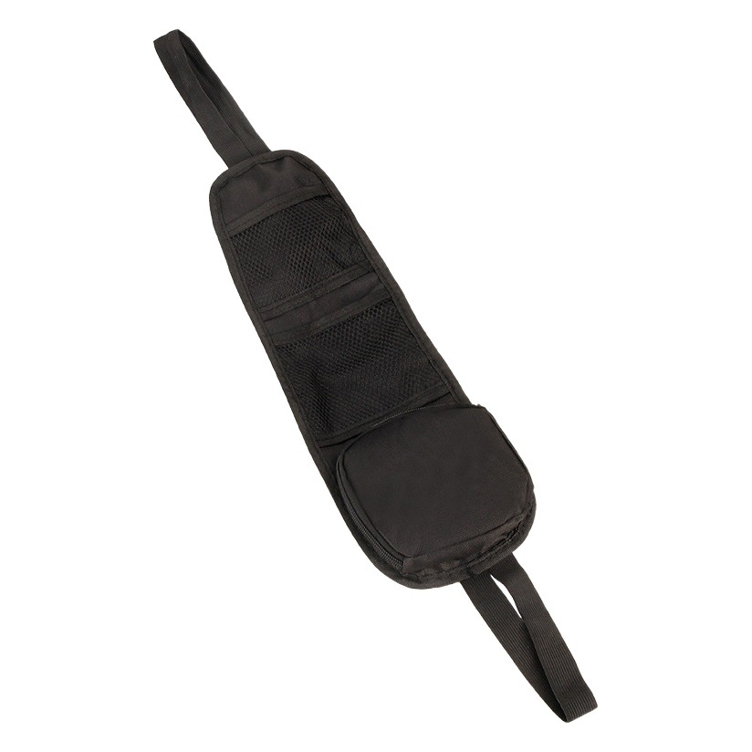 Bolsa de almacenamiento de coche transfronteriza bolsa colgante lateral del asiento de coche bolsa de almacenamiento lateral del asiento de coche