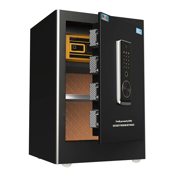 60CM-noble black fingerprint password model