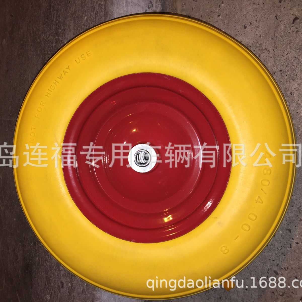 供应外贸4.00-8PU直条纹胶圈  聚氨酯轮 发泡实心胎 欢迎洽谈