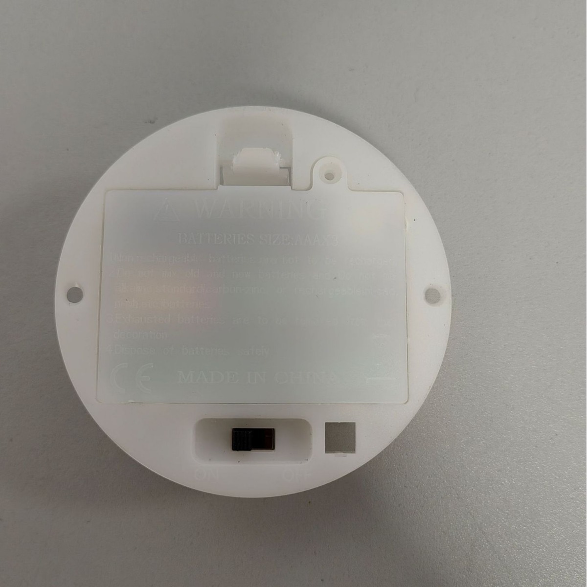 Battery case with accessories
