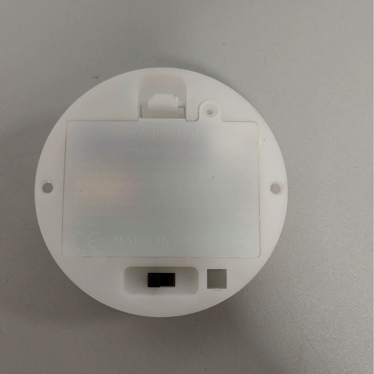 Battery case with accessories