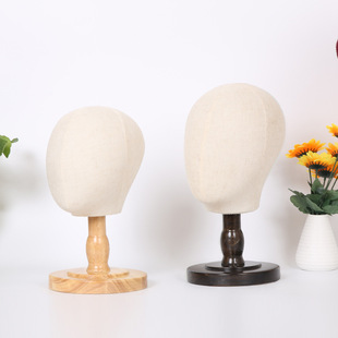 Hat Stand Model Head Dummy Head Hat Holder Wig Earrings Display Head Model Bridal Head Accessories Wig Head Model Head