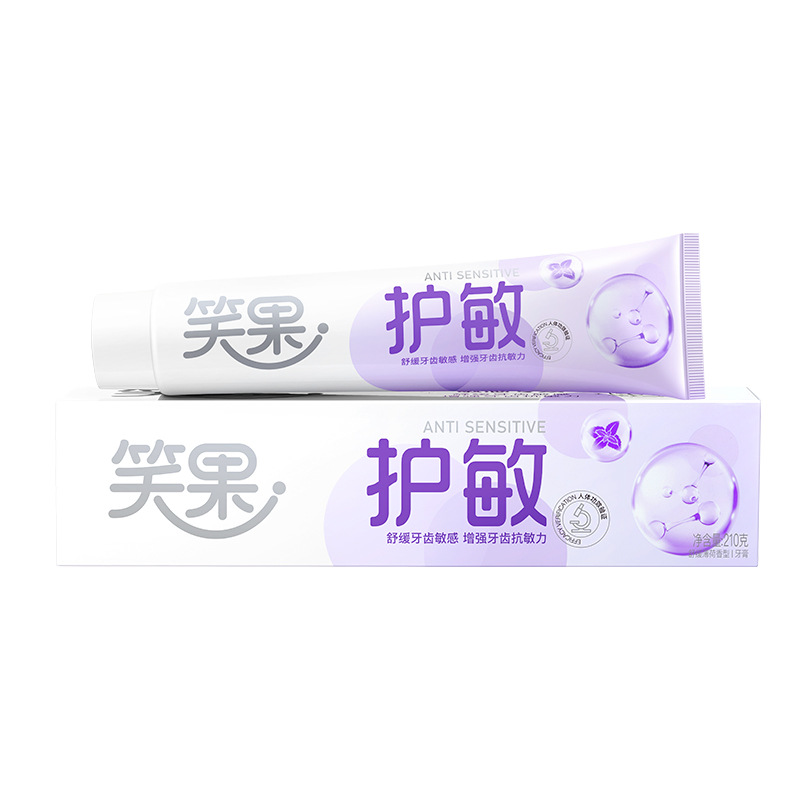 Xiaoguo 210g 민감성 특수 치약