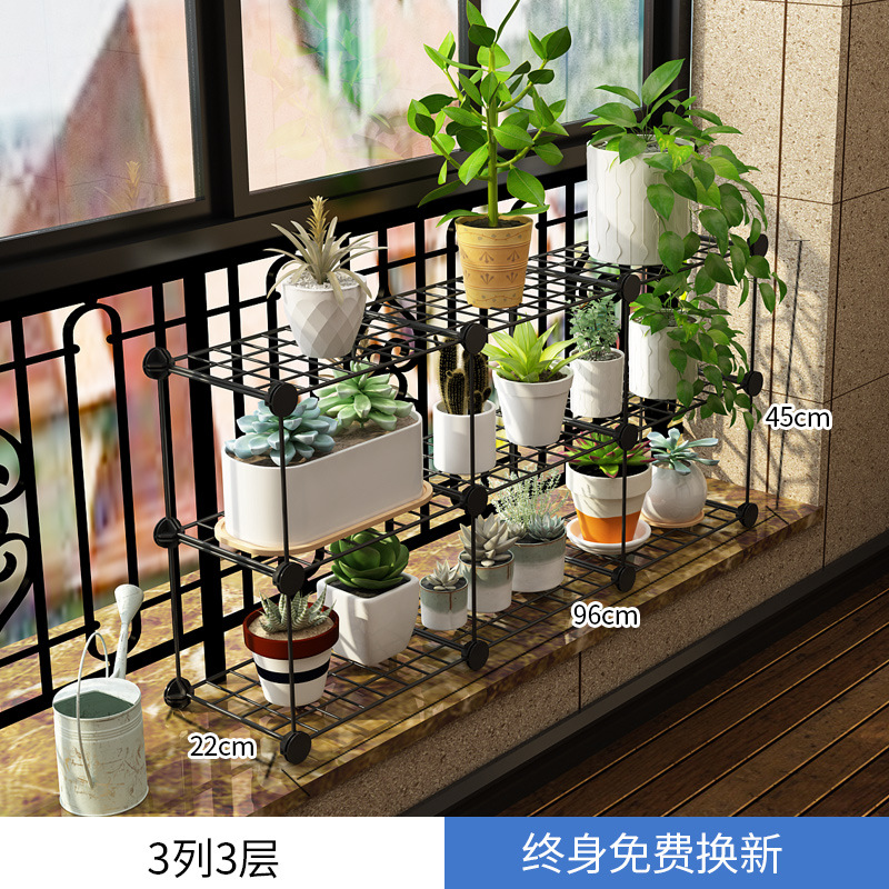 ★☆[3열 3겹] 블랙 [96*22*45cm]★☆