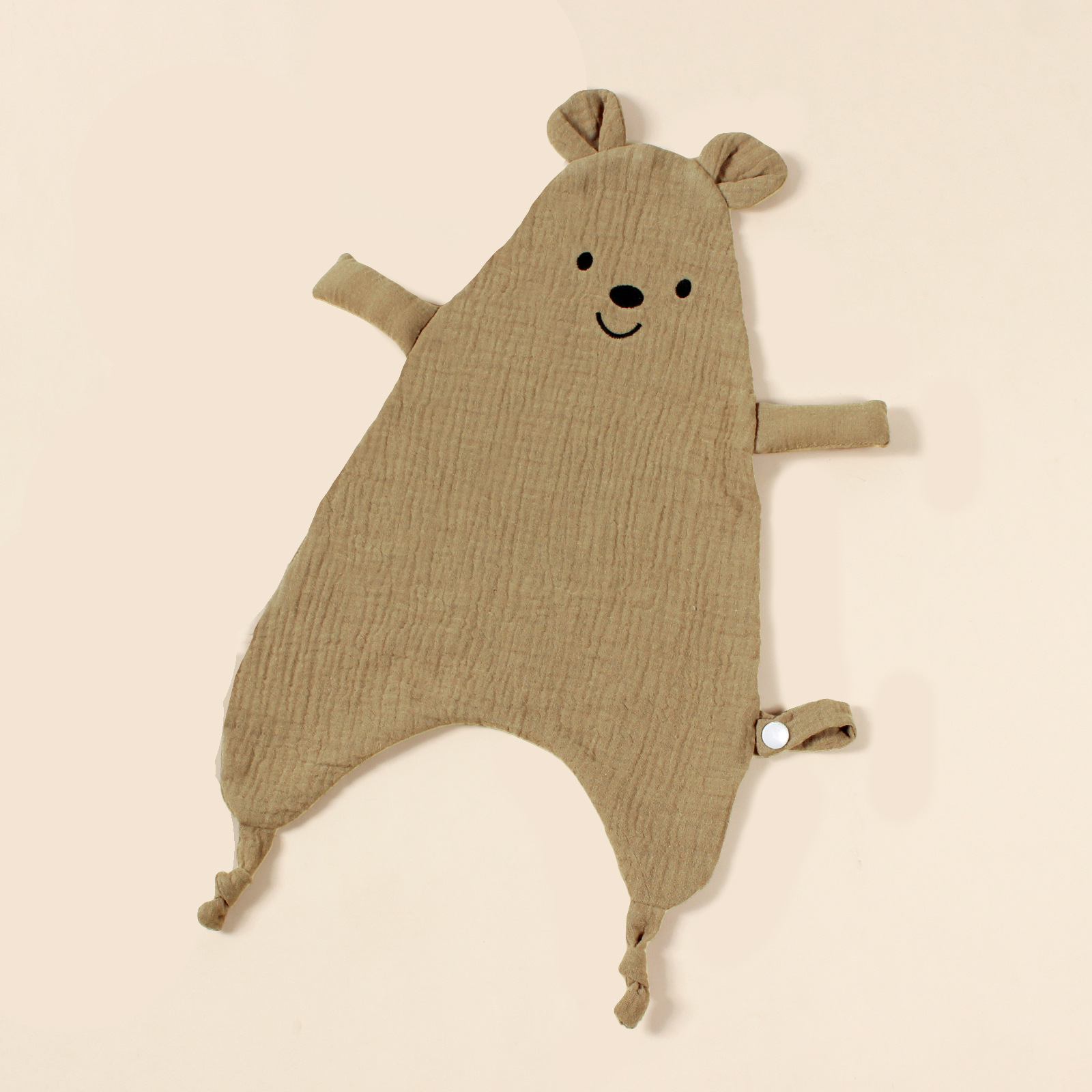32g Weight bib Classification Cotton Fabric Type Casual, Daily Occasion Regular Fit Fit Type Animal Pattern Summer, Spring, Autumn Season Baby Girl'S, Baby Boy'S Gender Cute Style Cute Animal Cotton Baby Accessories 15