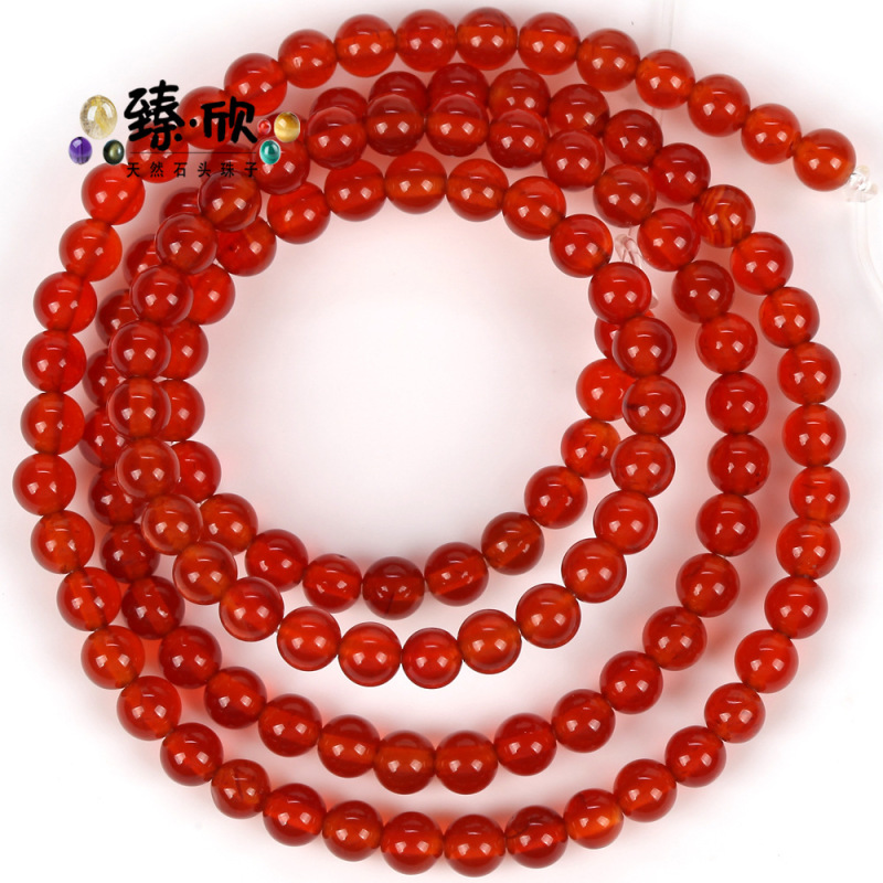 2mm3mm天然石小丸珠紫晶虎眼瑪瑙碧璽水晶散珠diyアクセサリー部品卸売り|undefined