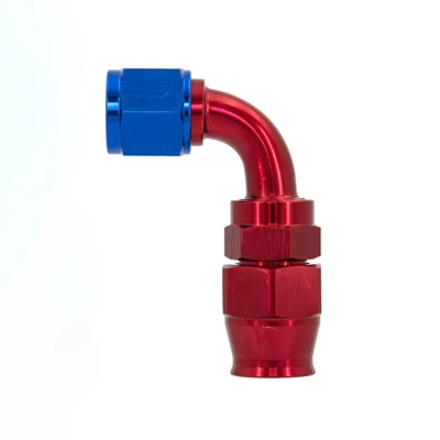 Soyutma sisteminin digər hissələri Pipe Rotary Joint Modified - an4-90-degrees