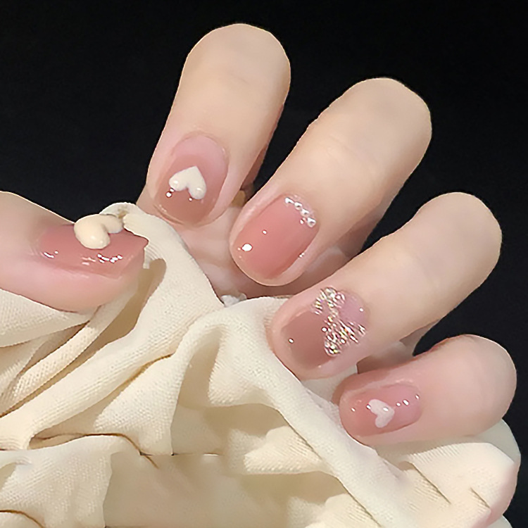 Nail stickers for manicure