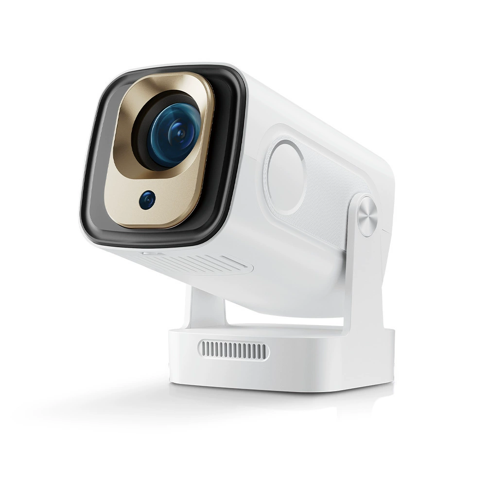 Популярный за пределами страны проектор HY260Pro H713 Android 11 умный HD 4K автофокус, корпусное проектор