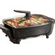 Electric Hot Pot Household Multifunctional Electric Wok Grilled Fish Electric Hot Pot Electric Hot Pot Cooking Steaming Dormitory Barbecue All-In-One