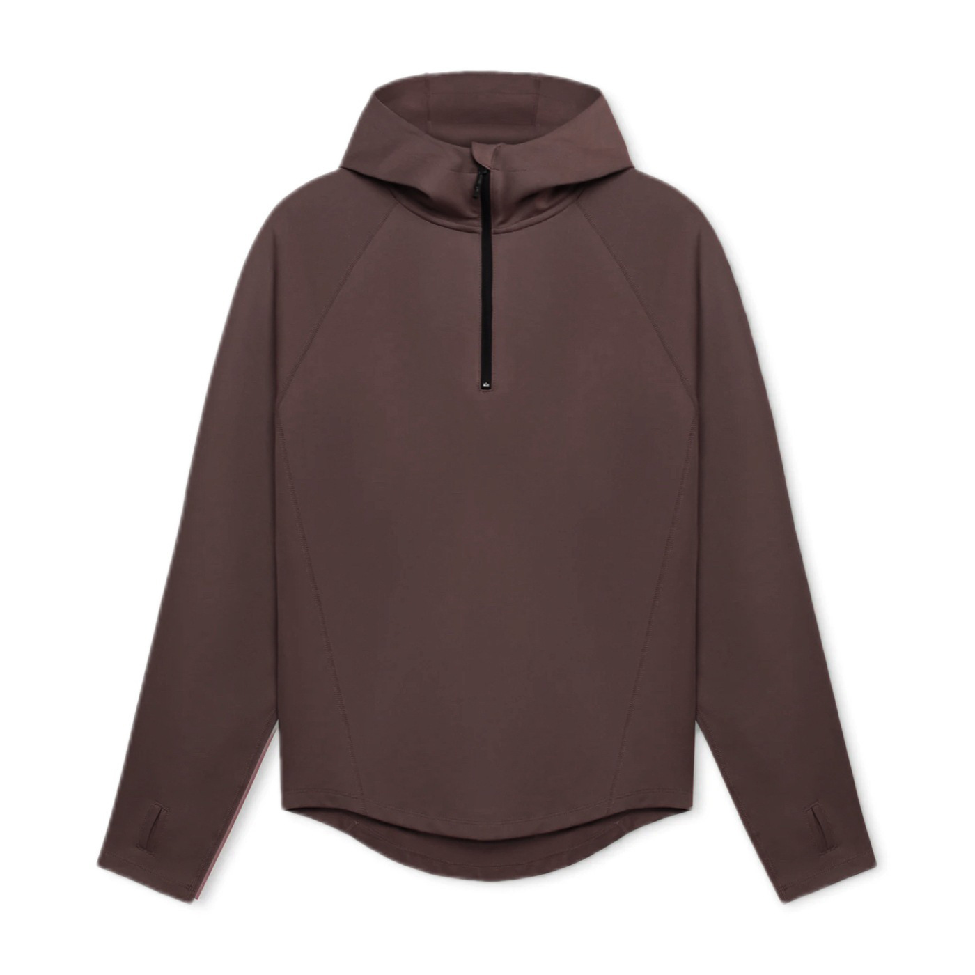 Crazy muscle hombres deportes casual chaqueta con capucha primavera y otoño fitness media cremallera cuello alto europeo y americano suéter suelto