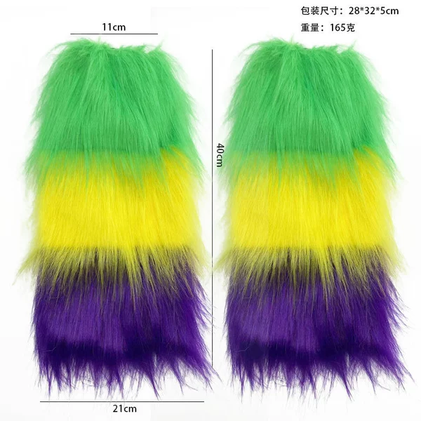 Gaiters, 40cm