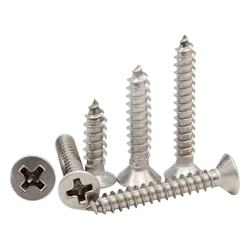 Стальной винт с маленькой головкой деревянный пластиковый пол Пряжка из нержавеющей стали саморез Из Нержавеющей Стали Хвостовой винт деревянный пластиковый винт